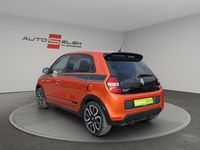 Gebraucht Renault Twingo GT 109 PS (80 kW) 2017 Orange Kleinwagen