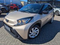 Gebraucht Toyota Aygo X Pulse 72 PS (52 kW) 2022 Ginger beige metallic/dach nig SUV