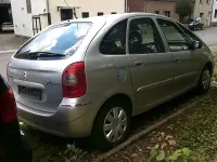Gebraucht Citroën Xsara Picasso Style 109 PS (80 kW) 2007 Grau Van / Kleinbus