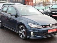 Gebraucht VW Golf VII GTI 230 PS (169 kW) 2018 Blau Limousine
