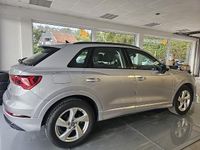 Usata Audi Q3 Advanced 190 CV (139 kW) 2019 Argento SUV