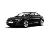 Gebraucht Audi A4 S-Line 150 PS (110 kW) 2019 Brillantschwarz Limousine