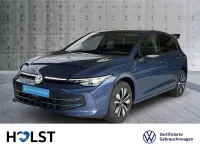 Gebraucht VW Golf VIII Goal 116 PS (85 kW) 2025 Blau Limousine