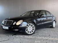 Gebraucht Mercedes E280 Avantgarde 231 PS (169 kW) 2007 Schwarz Limousine