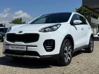 Gebraucht Kia Sportage GT-Line 177 PS (130 kW) 2017 Weiß SUV