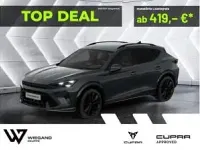 Neu Cupra Formentor VZ 272 PS (200 kW) 2025 Blau (blau / fjordblau) SUV