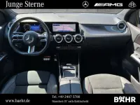 Gebraucht Mercedes 200 150 PS (110 kW) 2023 Lack mountaingrau (metallic) Limousine