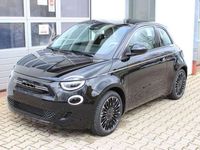 gebraucht Fiat 500e by Bocelli 42 kWh UVP 41.430,00 € 17"-Leichtme...