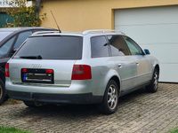 Gebraucht Audi A6 164 PS (120 kW) 1999 Silber Kombi