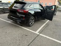 Gebraucht Ford Kuga ST-Line X 225 PS (165 kW) 2026 Schwarz SUV