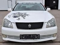 Gebraucht Toyota Crown 256 PS (188 kW) 2004 Weiß Limousine