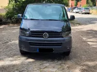 Gebraucht VW T5 140 PS (102 kW) 2015 Schwarz Van