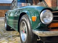 Gebraucht Triumph TR6 95 PS (69 kW) 1974 Grün Cabrio