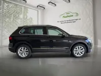 Gebraucht VW Tiguan Highline 220 PS (161 kW) 2017 Schwarz SUV