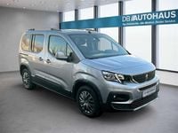 Gebraucht Peugeot Rifter Allure 131 PS (96 kW) 2021 Silber Van / Kleinbus