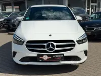 Gebraucht Mercedes B250e Progressive 160 PS (117 kW) 2021 Weiß Kleinwagen