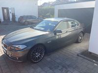 gebraucht BMW 550 iA xDrive Luxury Line