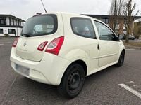 Second-hand Renault Twingo 75 CP (55 kW) 2012 Alb Hatchback