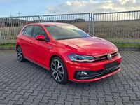 Gebraucht VW Polo Beats 200 PS (147 kW) 2019 Rot Kleinwagen