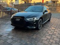 Gebraucht Audi A4 S-Line 190 PS (139 kW) 2020 Schwarz Kombi