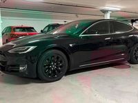 Gebraucht Tesla Model S 386 kW (525 PS) 2017 Schwarz Kleinwagen