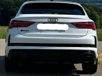 Gebraucht Audi RS Q3 Sportback Design 400 PS (294 kW) 2021 Weiß SUV