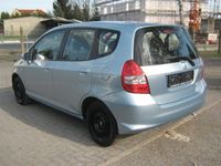 Gebraucht Honda Jazz LS 83 PS (61 kW) 2007 Silber metallic Kleinwagen