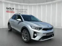Używany Kia Stonic Vision 116 KM (85 kW) 2020 Srebrny SUV