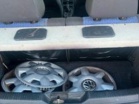 Gebraucht VW Lupo 1998 Schwarz Kleinwagen