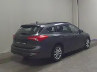 Gebraucht Ford Focus ST-Line 182 PS (133 kW) 2019 Grau Limousine