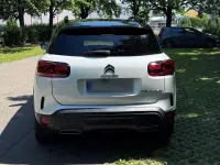 Gebraucht Citroën C5 Aircross PureTech 131 PS (96 kW) 2022 Weiß SUV