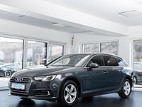 Gebraucht Audi A4 Sport 150 PS (110 kW) 2018 Grau Kombi