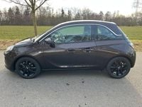 Gebraucht Opel Adam Glam 101 PS (74 kW) 2015 Braun Kleinwagen