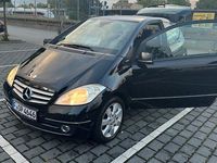 Gebraucht Mercedes A180 Avantgarde 109 PS (80 kW) 2009 Schwarz Kleinwagen