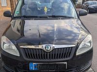 Gebraucht Skoda Fabia Cool Edition 60 PS (44 kW) 2012 Limousine