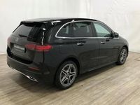 Gebraucht Mercedes B250e AMG 163 PS (119 kW) 2023 Schwarz Van / Kleinbus