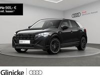 Gebraucht Audi Q2 S-Line 150 PS (110 kW) 2025 Schwarz SUV