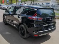 Gebraucht Renault Espace LIMITED 200 PS (147 kW) 2020 Schwarzmetalic Van / Kleinbus