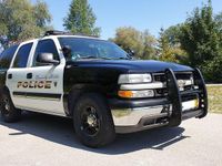 Gebraucht Chevrolet Tahoe 299 PS (219 kW) 2005 Schwarz SUV