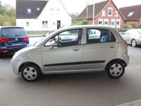 gebraucht Chevrolet Matiz 1.0 SE Klima 5 Tür