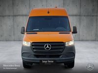 Gebraucht Mercedes Sprinter 163 PS (119 kW) 2021 Orange Van