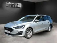 Gebraucht Ford Focus 220 PS (161 kW) 2023 Silber (metallic) Kombi