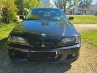 Gebraucht BMW 330 Cabriolet M Sport 231 PS (169 kW) 2001 Schwarz Cabrio