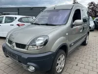 Gebraucht Renault Kangoo LIMITED 95 PS (69 kW) 2006 Gold Van / Kleinbus