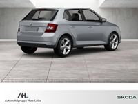 gebraucht Skoda Fabia 1.2 TSI Joy DSG Klima GRA PDC SHZ Bluetooth