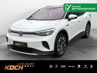 Gebraucht VW ID.4 Pro Performance 150 kW (204 PS) 2022 Weiß SUV