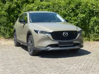Gebraucht Mazda CX-5 Newground 165 PS (121 kW) 2022 Beige SUV