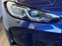 Usata BMW M3 Efficient Dynamics 510 CV (375 kW) 2024 Blu Station wagon