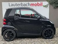 gebraucht Smart ForTwo Cabrio BRABUS *LEDER*NAVI*TOP*