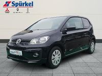 Gebraucht VW up! Join 60 PS (44 kW) 2019 Schwarz Kleinwagen